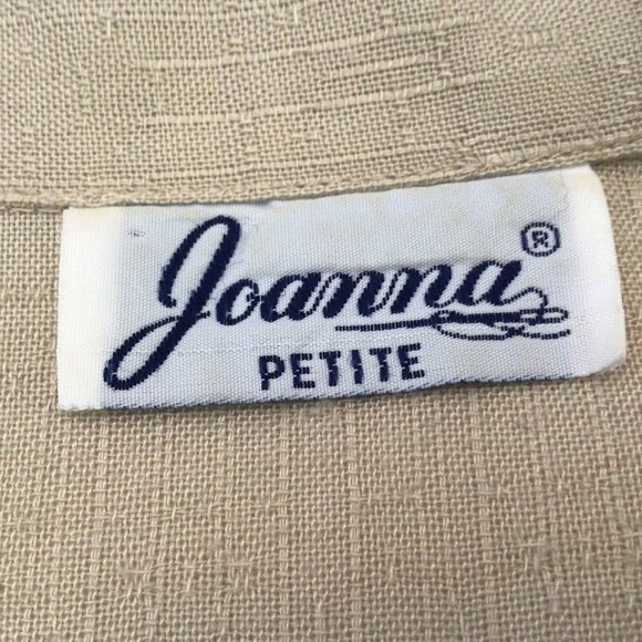 Joanna - Tan light weight jacket - Picture 4 of 4